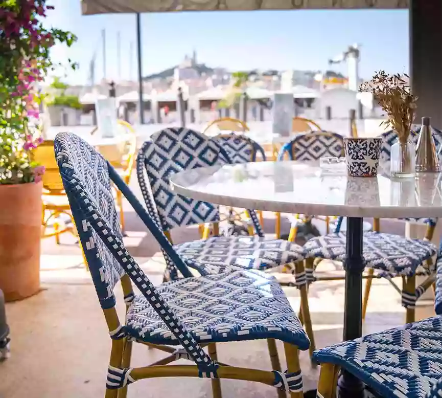 Casa Nova - Restaurant Vieux Port Marseille - restaurant Marseille